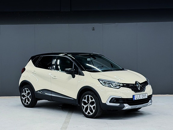 Renault CAPTUR 2018