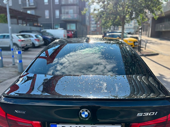 BMW 530i 6 of 20