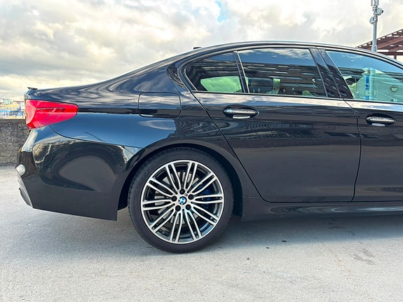 BMW 530i 9 of 20
