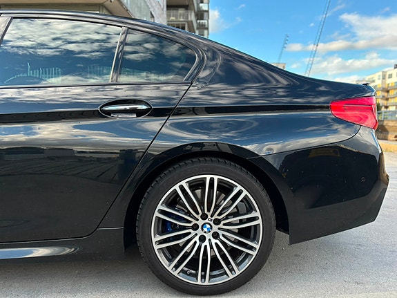 BMW 530i 13 of 20