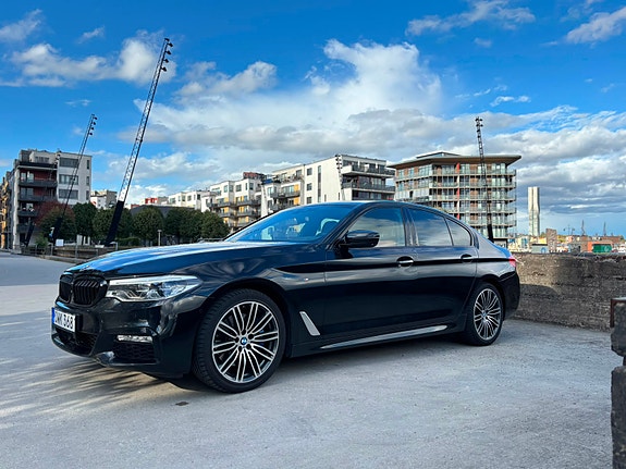 BMW 530i 3 of 20