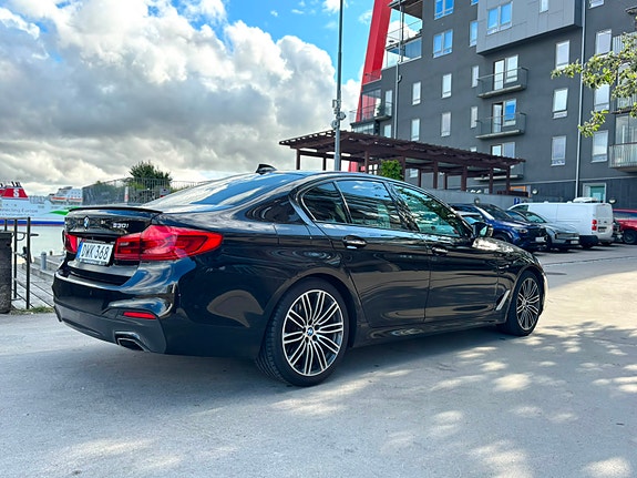 BMW 530i 8 of 20