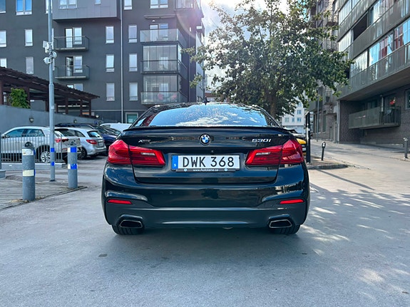 BMW 530i 5 of 20