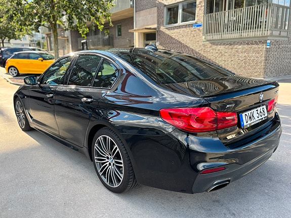 BMW 530i 4 of 20
