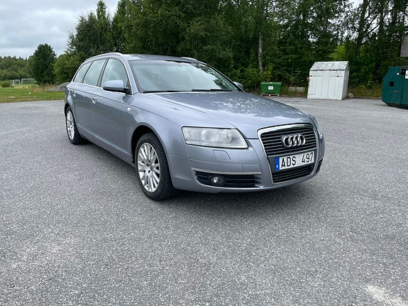 Audi A6 3 of 6