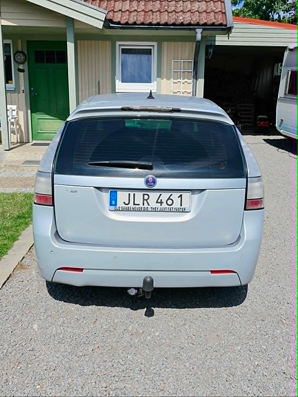 Saab 9-3 2 of 5