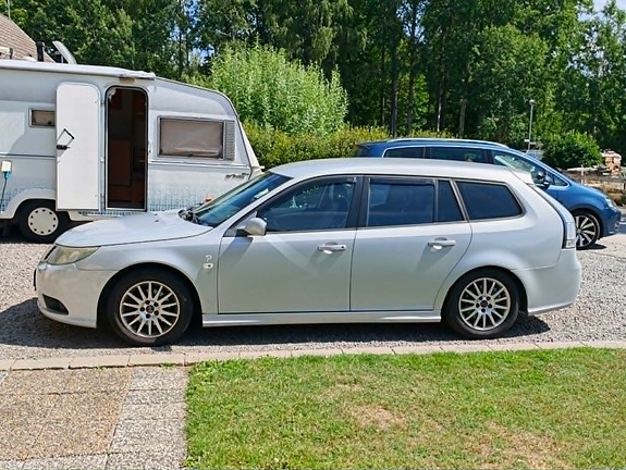 Saab 9-3 5 of 5