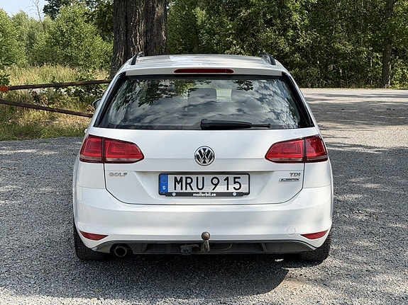 Volkswagen Golf VII 5 of 16
