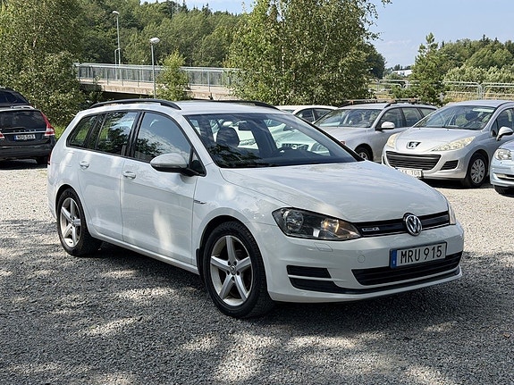 Volkswagen Golf VII 2 of 16