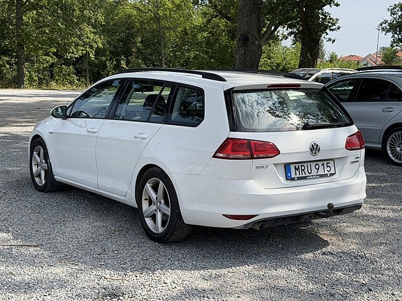 Volkswagen Golf VII 3 of 16