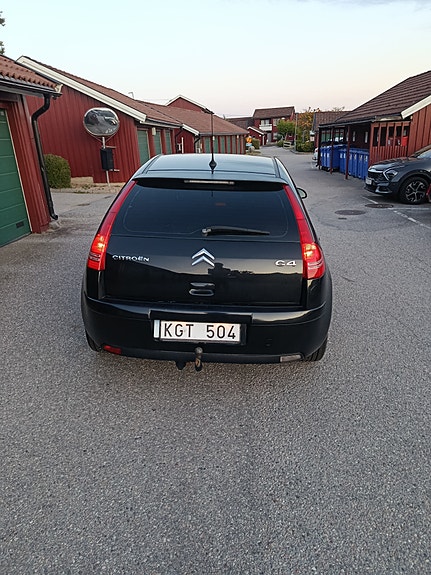 Citroen C4 4 of 9