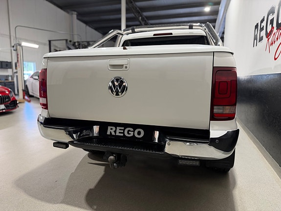 Volkswagen Amarok 5 of 15