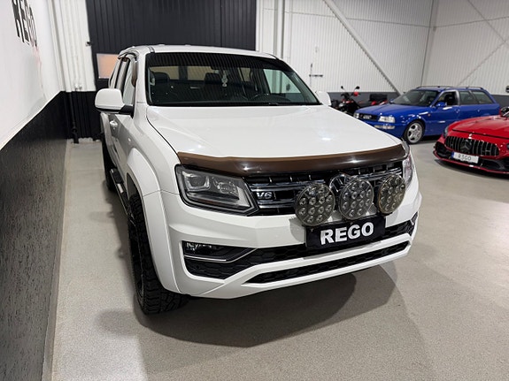 Volkswagen Amarok 3 of 15