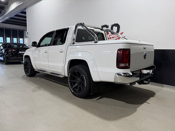 Volkswagen Amarok 4 of 15