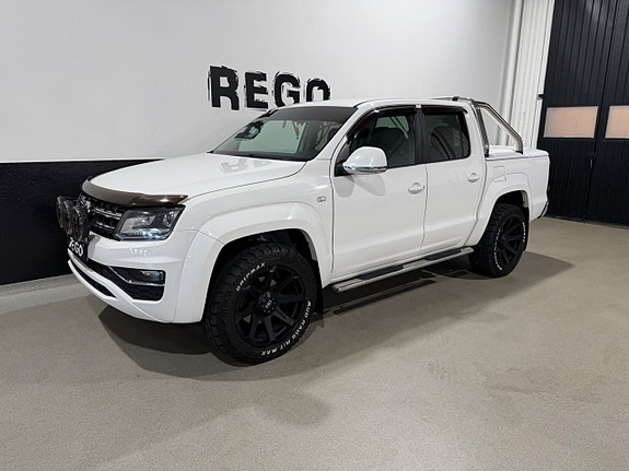Volkswagen Amarok 2 of 15