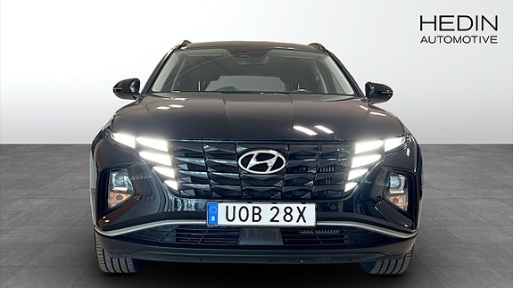 Hyundai Tucson 8 of 9