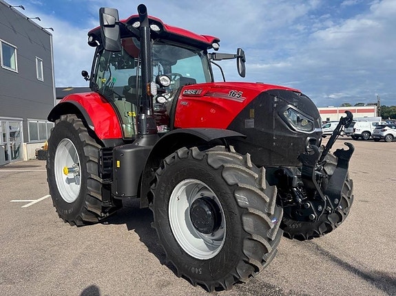 Case IH Puma 165 Multicontroller 2 of 5