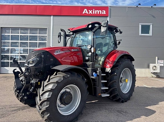 Case IH Puma 165 Multicontroller