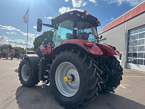 Case IH Puma 165 Multicontroller 4 of 5