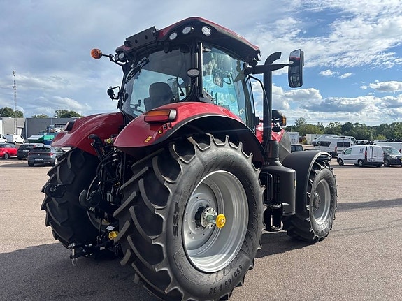 Case IH Puma 165 Multicontroller 5 of 5