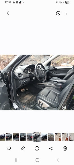Mercedes-Benz ML63 4 of 5