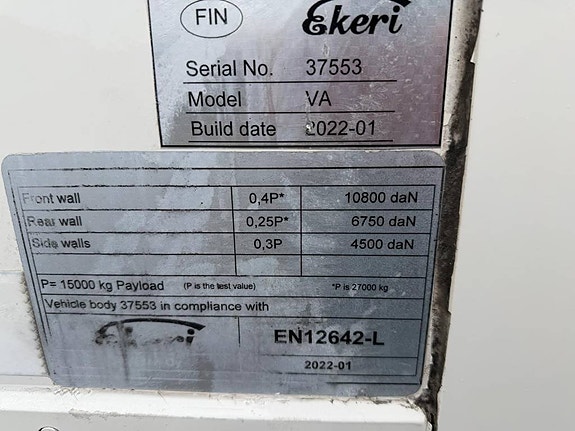 Ekeri Skåp År 2022 7 of 7