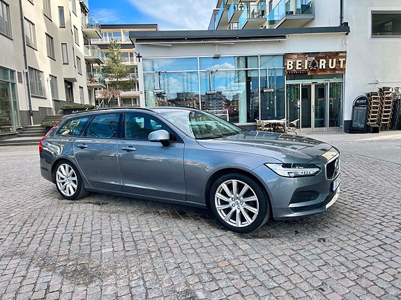 Volvo V90 2018