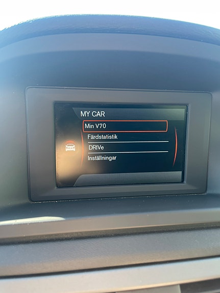 Volvo V70 10 of 14