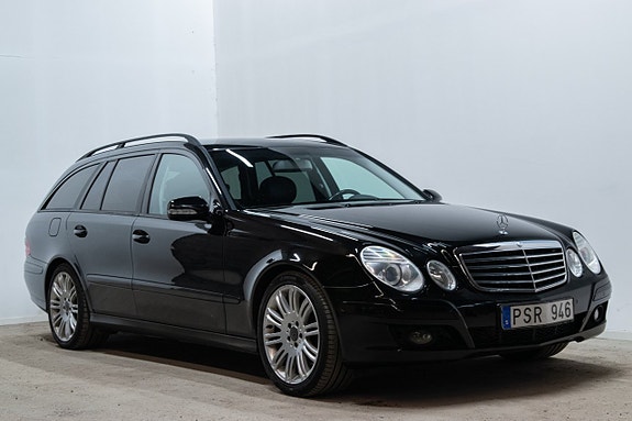Mercedes-Benz E220 24 of 24