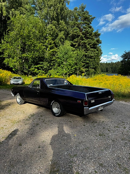 Chevrolet El Camino 3 of 9