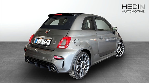 Abarth 595 2 of 15