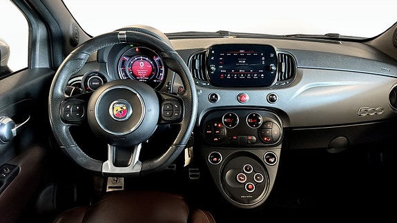 Abarth 595 4 of 15