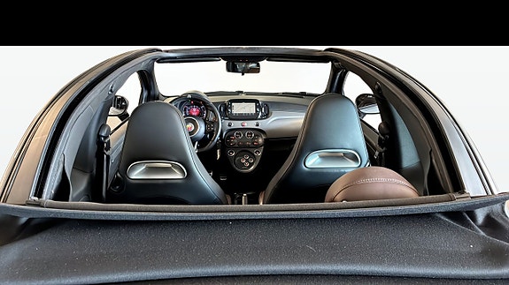 Abarth 595 15 of 15