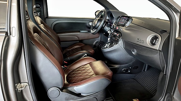 Abarth 595 3 of 15