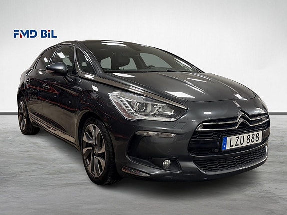 Citroen DS5 4 of 30