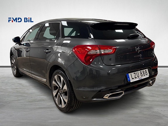 Citroen DS5 7 of 30