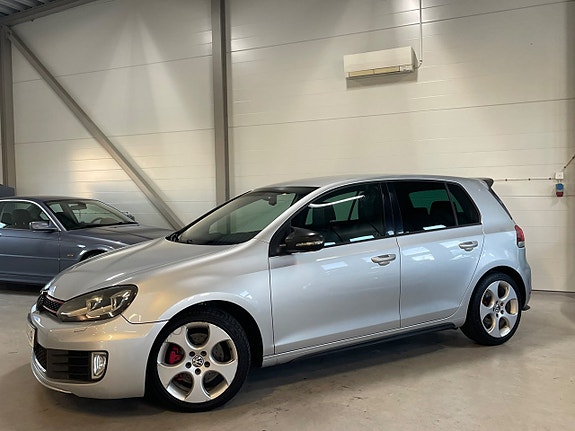 Volkswagen Golf I