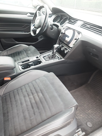 Volkswagen Passat 8 of 8
