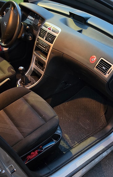 Peugeot 307 5 of 7