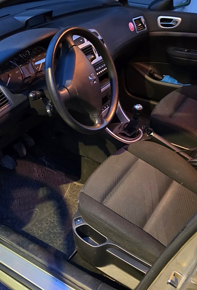 Peugeot 307 6 of 7