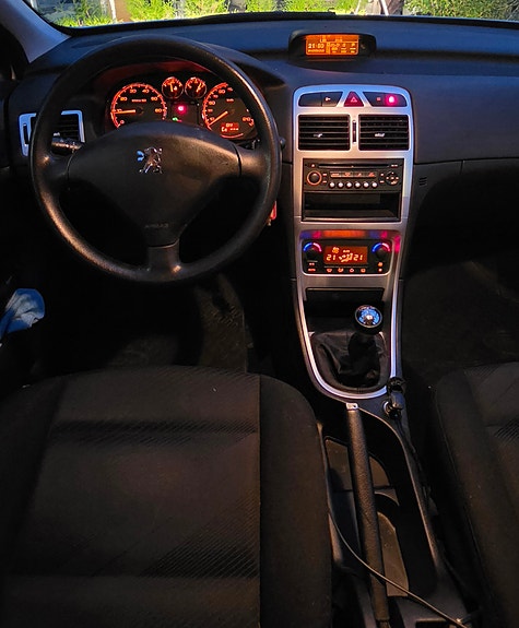 Peugeot 307 7 of 7