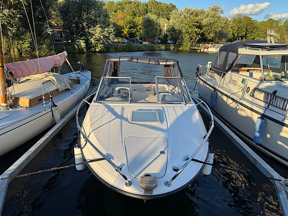 Bayliner 192 Discovery Cuddy – Bogpropeller, Ankarspel & Trailer 5 of 23