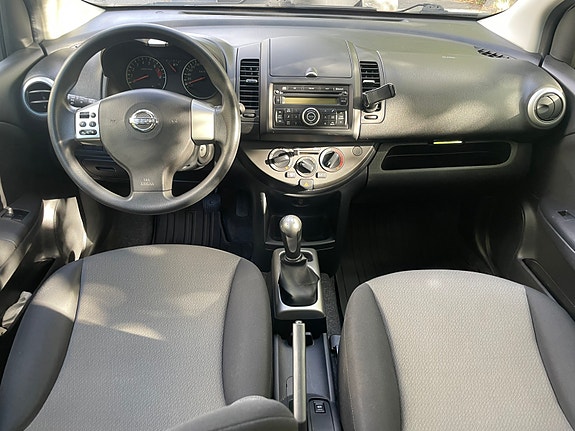 Nissan Note 5 of 6