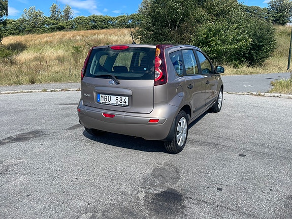 Nissan Note 3 of 6