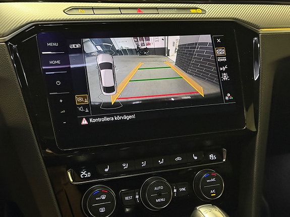 Volkswagen Arteon 15 of 16