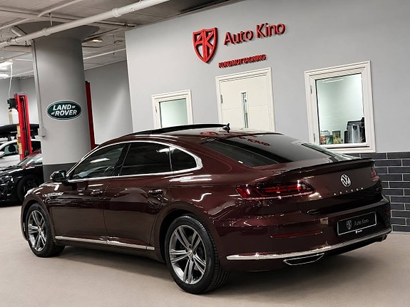 Volkswagen Arteon 3 of 16