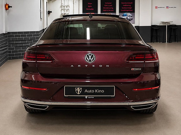 Volkswagen Arteon 4 of 16