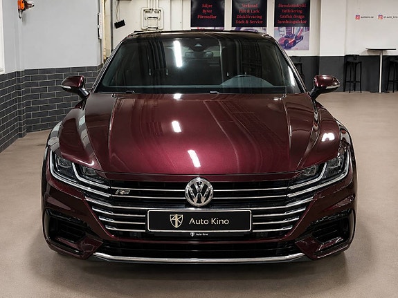 Volkswagen Arteon 5 of 16