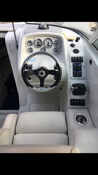 Chris Craft 268 Concept, Penta D4-300 DIESEL 75h 7 of 18