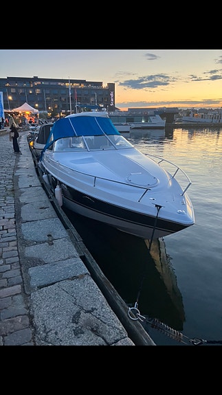 Chris Craft 268 Concept, Penta D4-300 DIESEL 75h 18 of 18